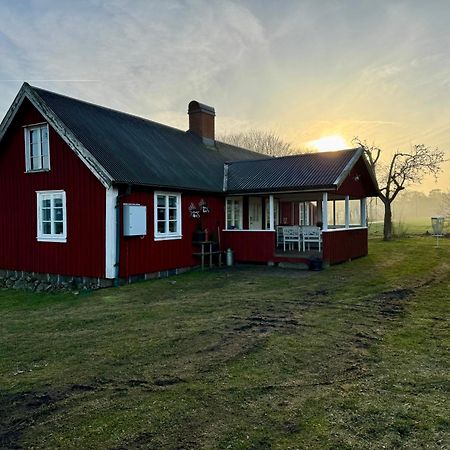 Stora Loenn Villa Falkenberg Exterior photo