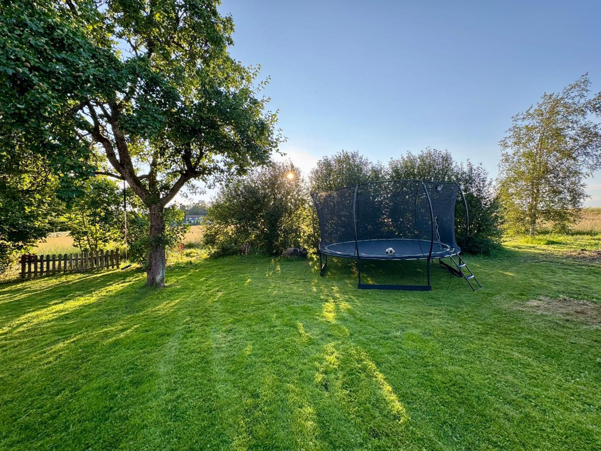 Stora Loenn Villa Falkenberg Exterior photo