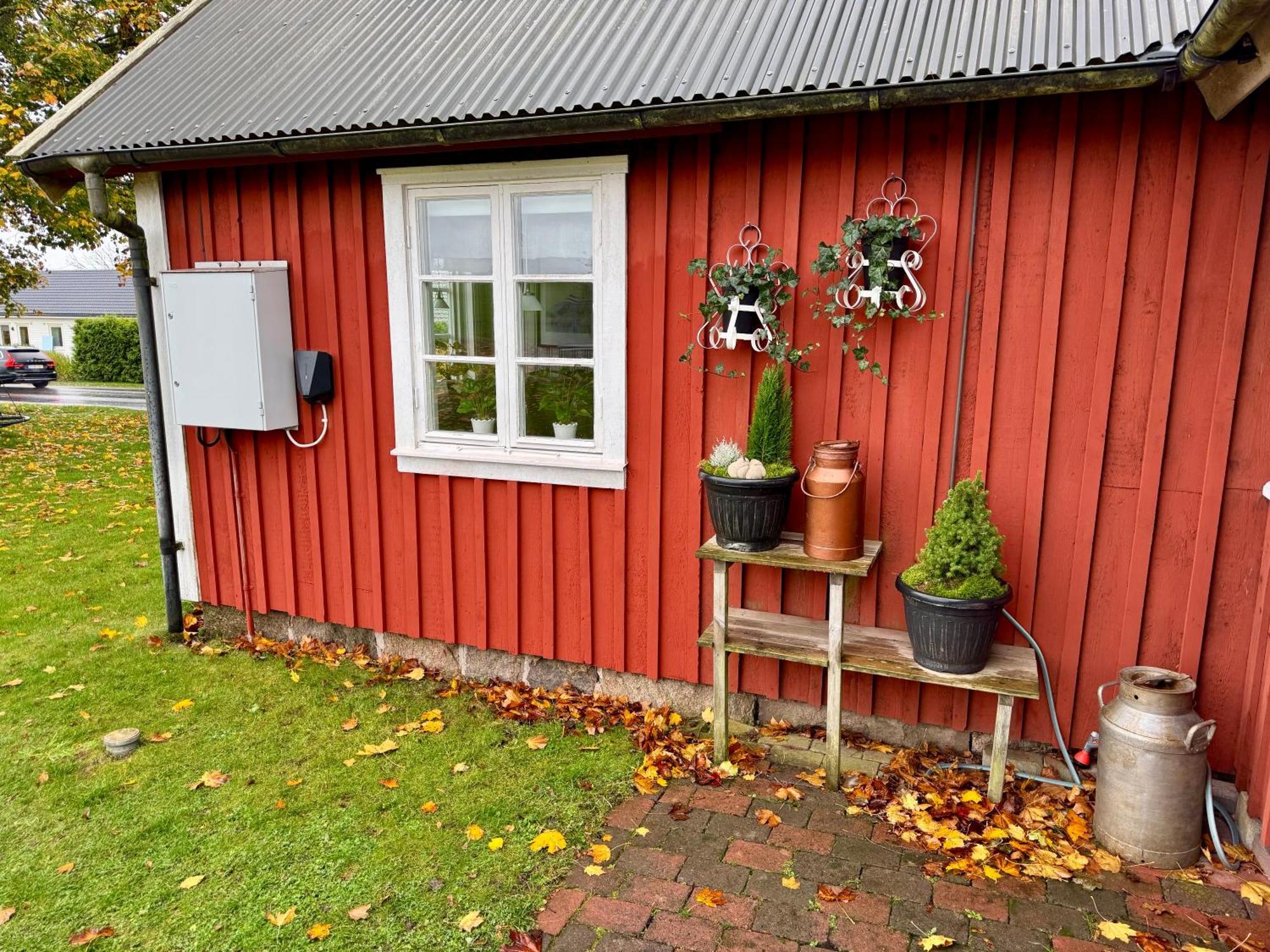 Stora Loenn Villa Falkenberg Exterior photo