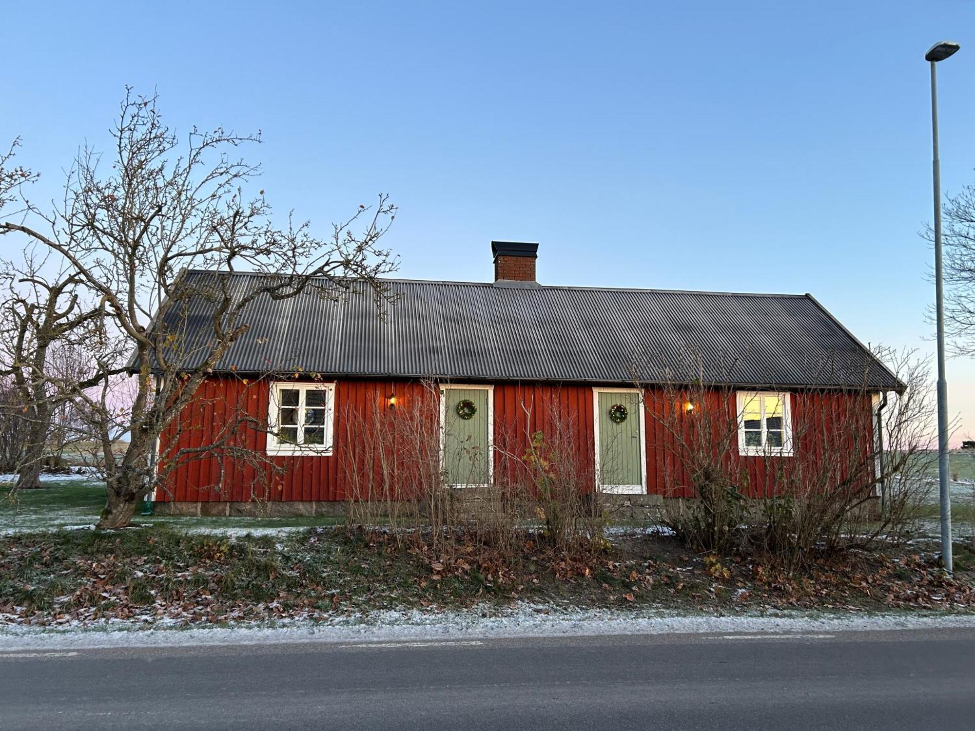 Stora Loenn Villa Falkenberg Exterior photo